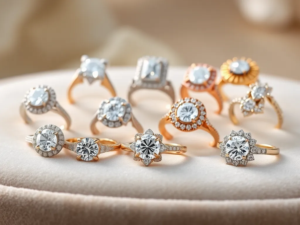 35+ Lab Grown Diamond Rings That Look Absolutely Incredible