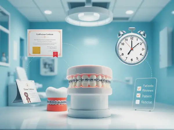 Essential Factors to Consider When Choosing an Orthodontist