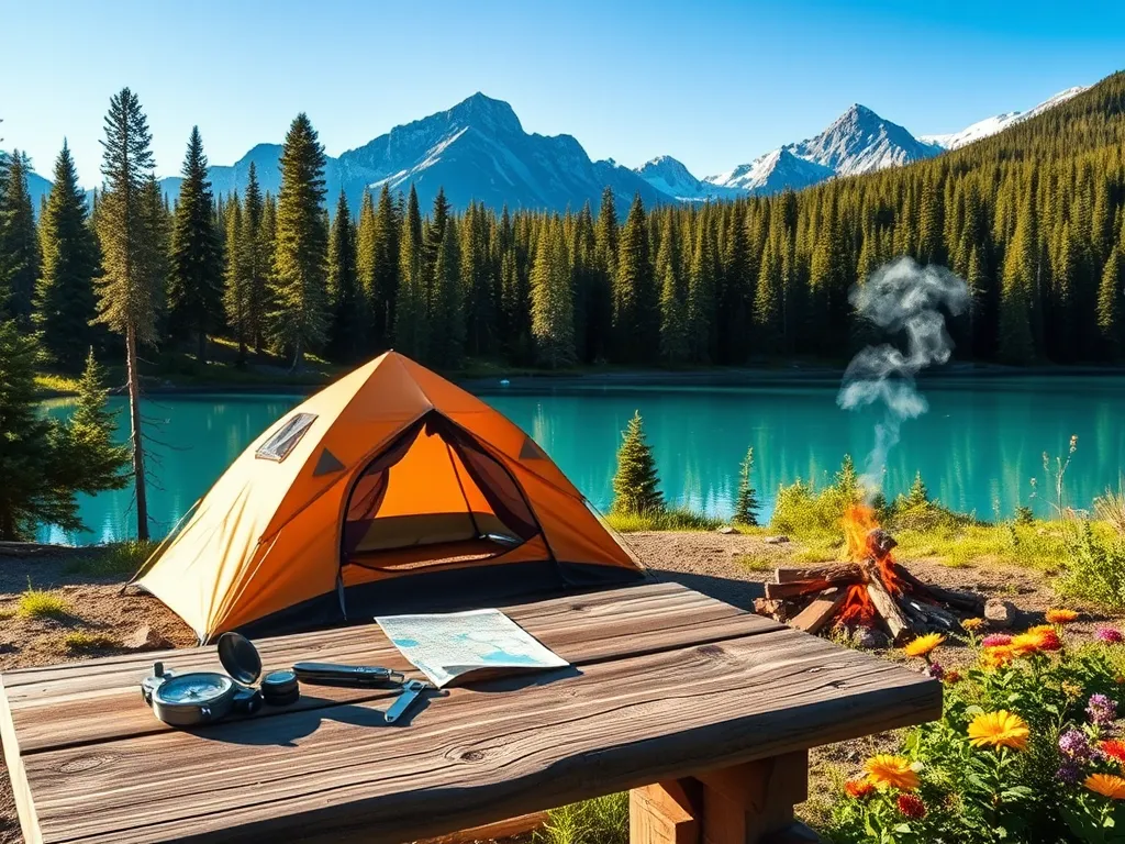 Surviving the Great Outdoors: Tips for Canadian Adventures